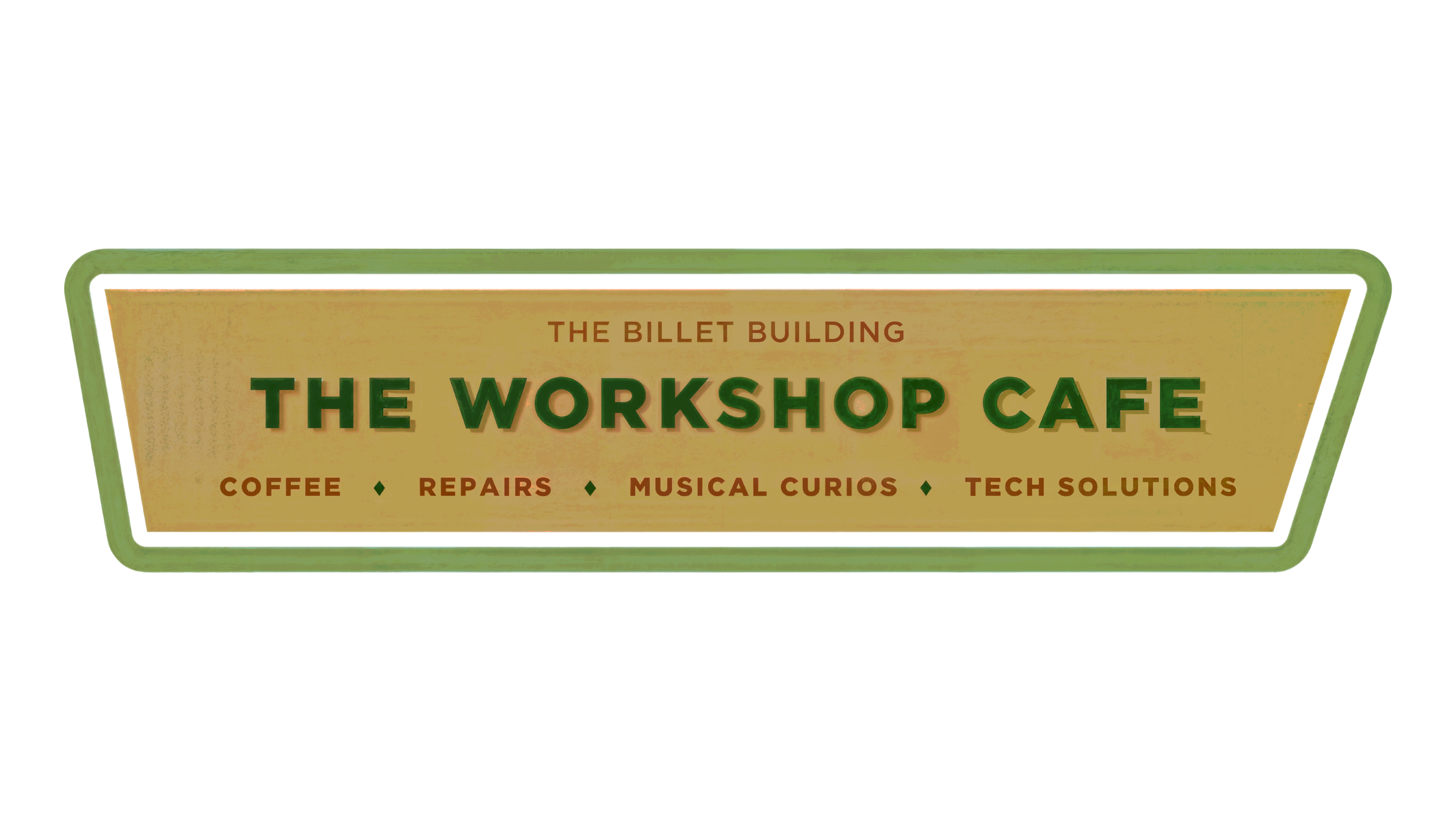 Workshop Café