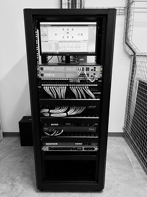 Network infrastructure