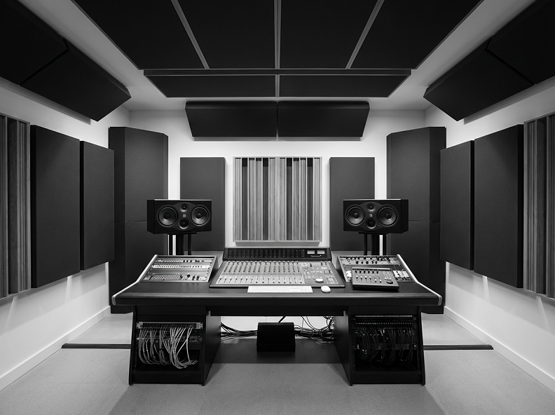 Studio rooms